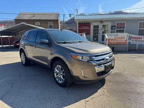 2014 Ford Edge SEL