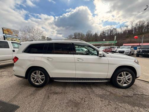 2015 Mercedes-Benz GL-Class GL450 4D SUV