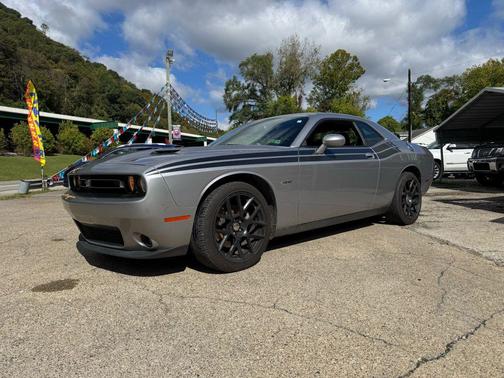 2015 Dodge Challenger R/T