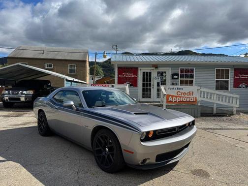 2015 Dodge Challenger R/T