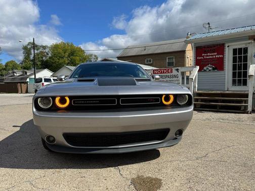 2015 Dodge Challenger R/T