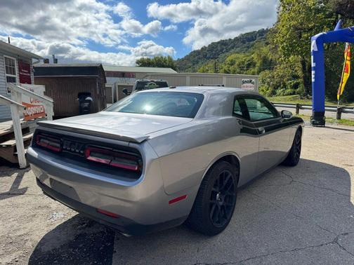 2015 Dodge Challenger R/T
