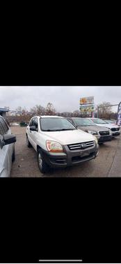 2008 Kia Sportage LX