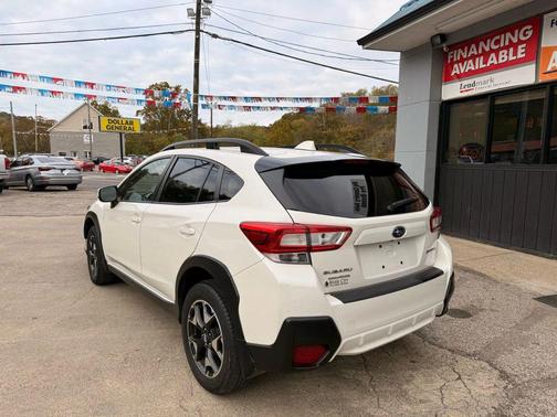 2019 Subaru Crosstrek 2.0i Premium