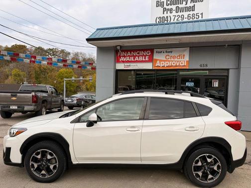 2019 Subaru Crosstrek 2.0i Premium