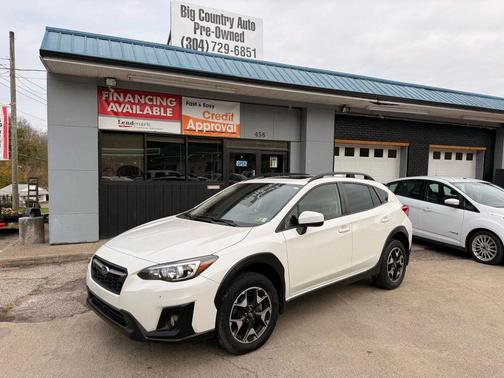 2019 Subaru Crosstrek 2.0i Premium