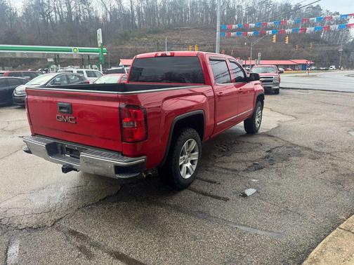 2014 GMC Sierra 1500 SLT