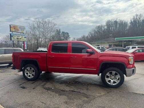 2014 GMC Sierra 1500 SLT