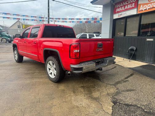 2014 GMC Sierra 1500 SLT
