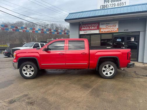 2014 GMC Sierra 1500 SLT