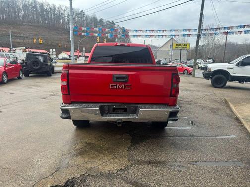 2014 GMC Sierra 1500 SLT