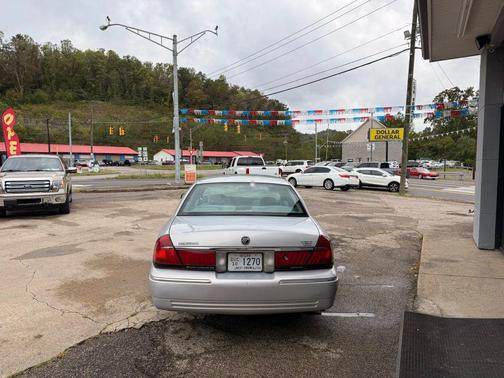 1999 Mercury Grand Marquis GS