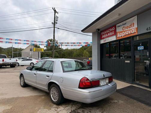 1999 Mercury Grand Marquis GS