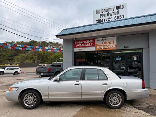 1999 Mercury Grand Marquis GS
