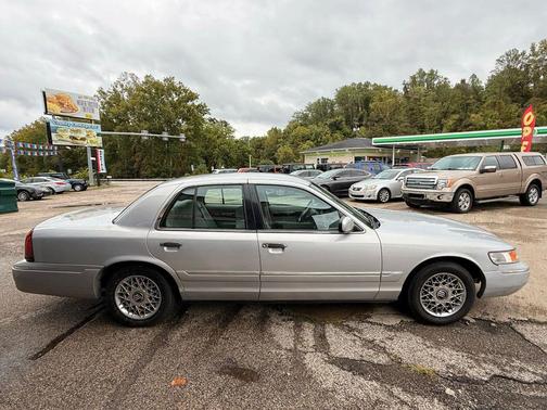 1999 Mercury Grand Marquis GS
