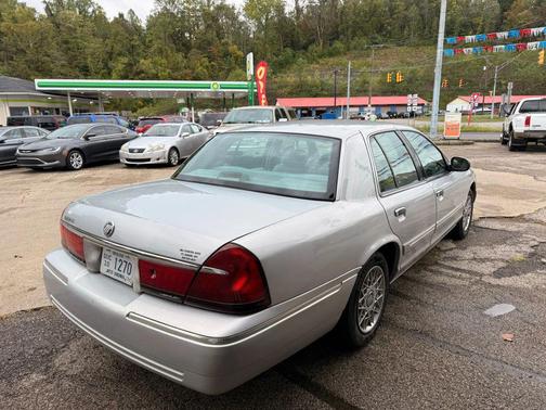 1999 Mercury Grand Marquis GS