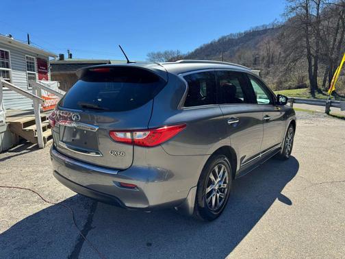 2015 INFINITI QX60 Base