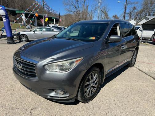 2015 INFINITI QX60 Base