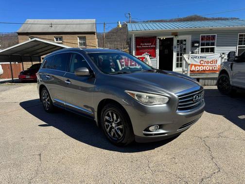 2015 INFINITI QX60 Base