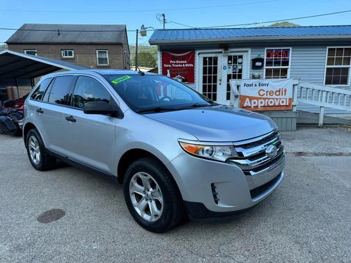 2013 Ford Edge SE