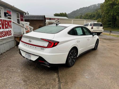 2020 Hyundai SONATA SEL Plus
