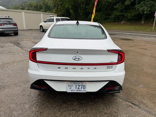 2020 Hyundai SONATA SEL Plus