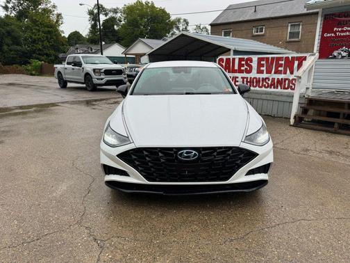 2020 Hyundai SONATA SEL Plus