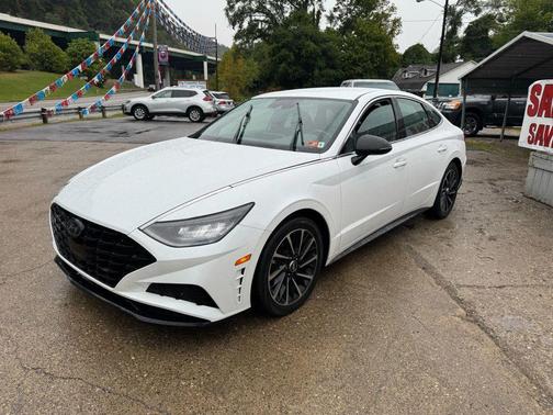 2020 Hyundai SONATA SEL Plus