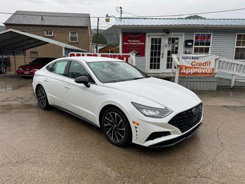 2020 Hyundai SONATA SEL Plus