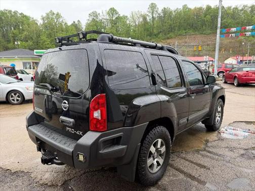 2011 Nissan Xterra PRO-4X