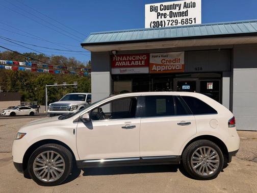 2011 Lincoln MKX Base