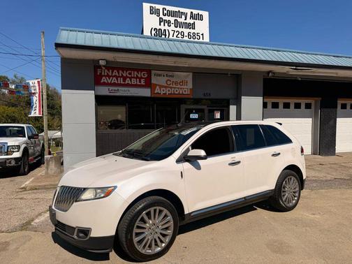 2011 Lincoln MKX Base