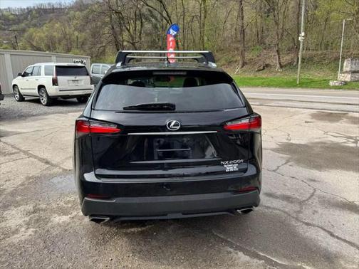 2016 Lexus NX 200t F Sport