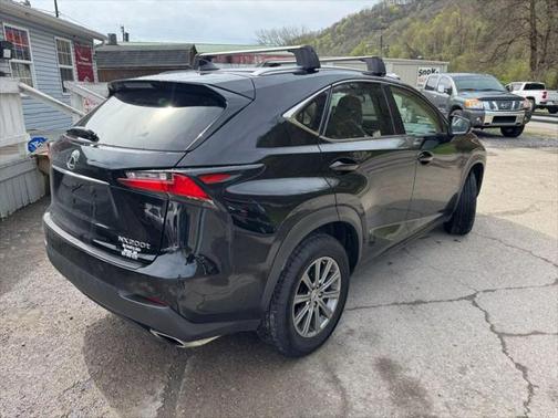 2016 Lexus NX 200t F Sport