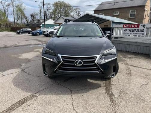 2016 Lexus NX 200t F Sport