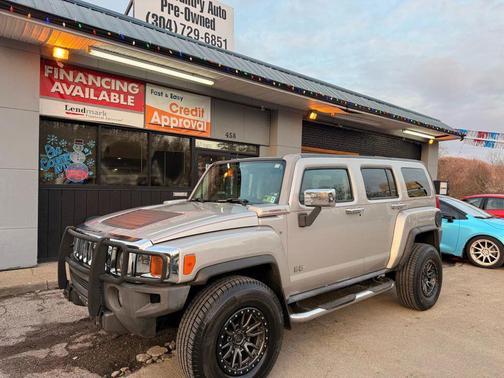 2007 Hummer H3 Base