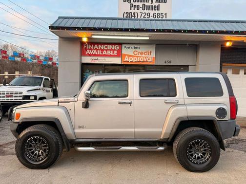 2007 Hummer H3 Base