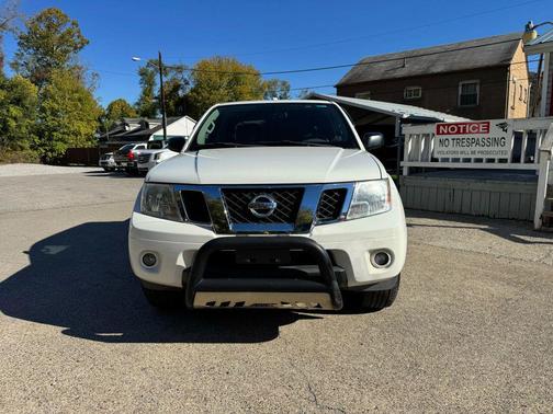2014 Nissan Frontier SV