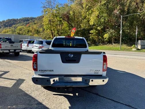 2014 Nissan Frontier SV