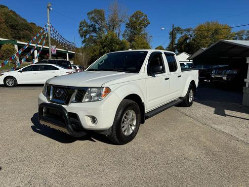2014 Nissan Frontier SV