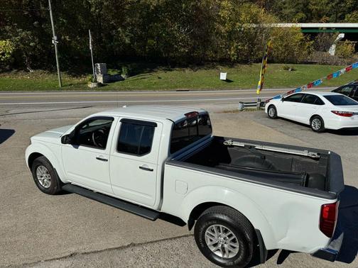 2014 Nissan Frontier SV