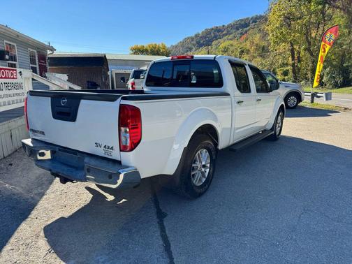 2014 Nissan Frontier SV