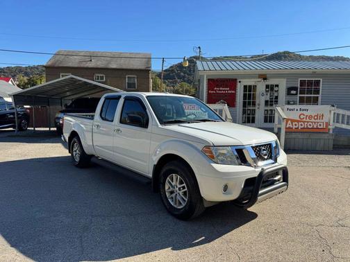 2014 Nissan Frontier SV