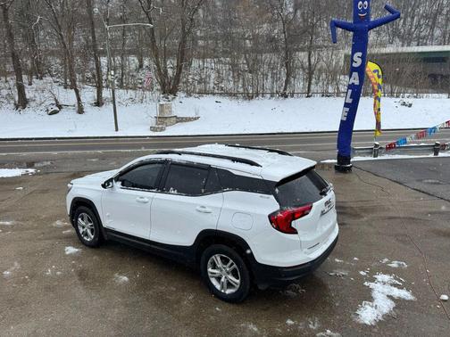2021 GMC Terrain SLE