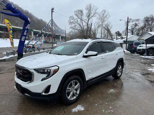 2021 GMC Terrain SLE