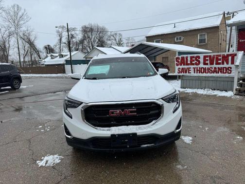 2021 GMC Terrain SLE