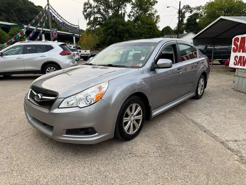 2011 Subaru Legacy Premium