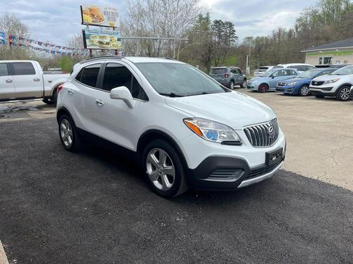 2016 Buick Encore Base