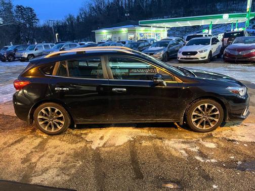 2021 Subaru Impreza Limited