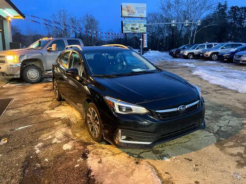 2021 Subaru Impreza Limited